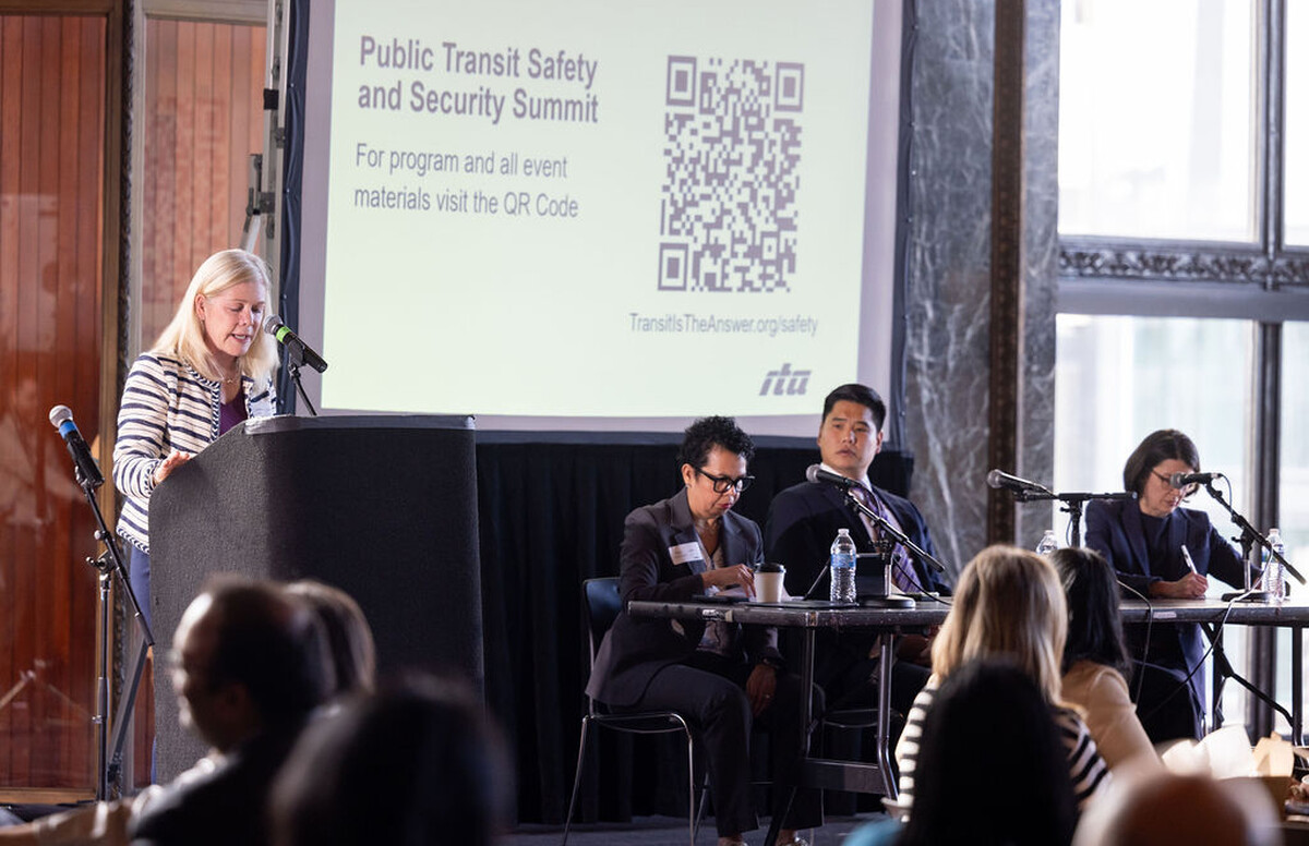 Transit Is The Answer Strategic Plan For Chicago S Public